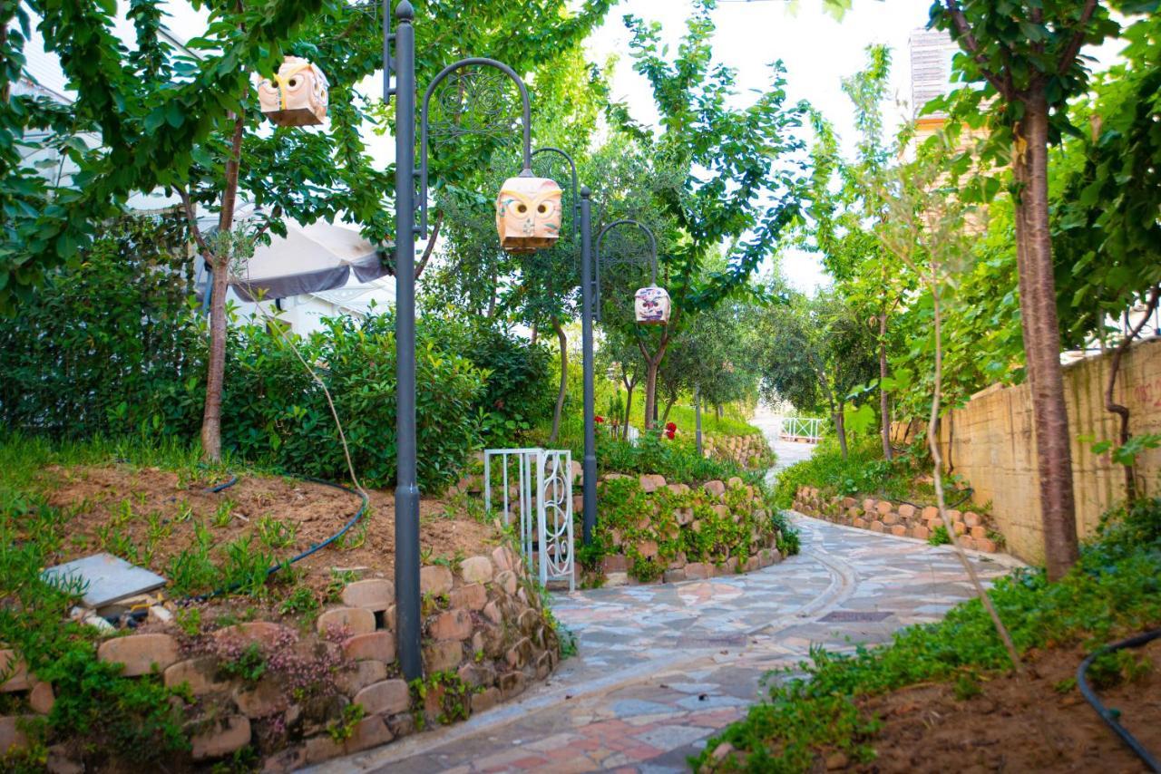 Arka Art Hotel Тирана Экстерьер фото The path of the cable car