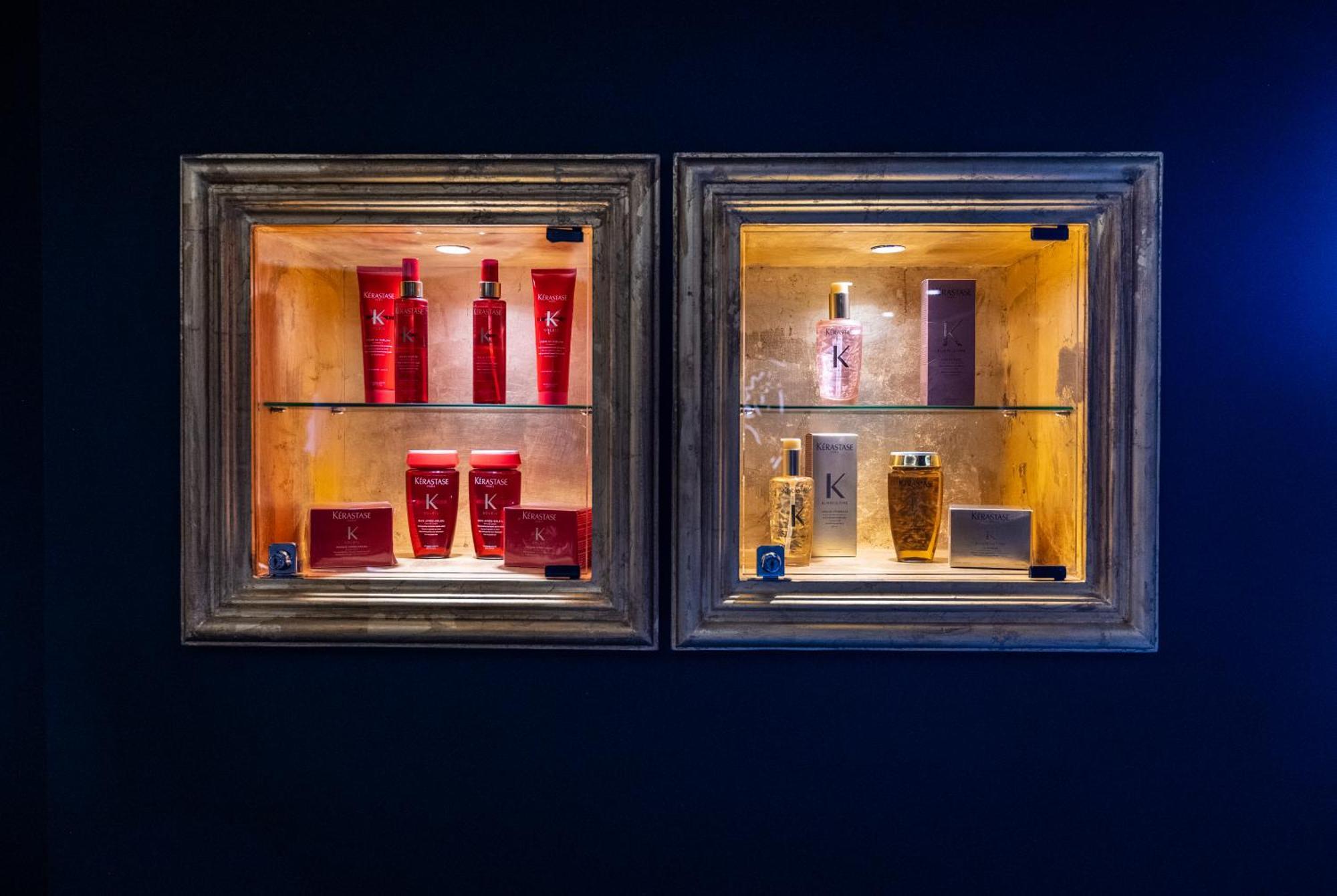 Arka Art Hotel Тирана Экстерьер фото Products